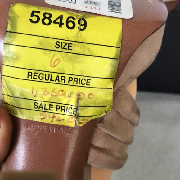 Alaia Paris heels Sandals